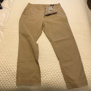 Bonobos, The Relaxed Straight Chino, Khaki